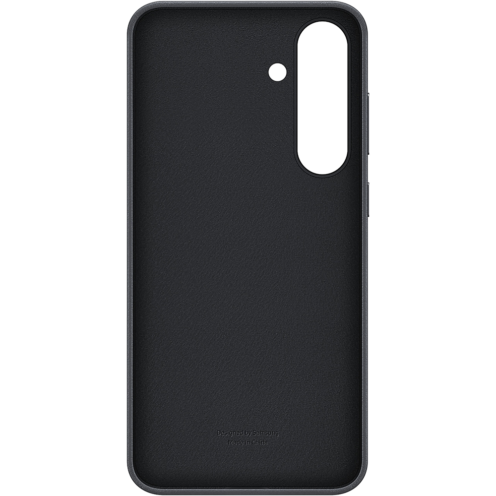 Etui Samsung KindSuit Case do Galaxy S25 Plus, czarne